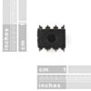 Graphic Equalizer Display Filter - MSGEQ7 (COM-10468) Image 3