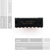 H-Bridge Motor Driver 1A (COM-00315) Image 2