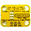 Hall Effect Magnetic and Proximity Sensor Module Image 3