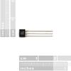 Hall Effect Sensor - US1881 (COM-09312) Image 3
