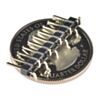 Header - 10-pin Male (SMD 0.1 inch ) (PRT-11542) Image 2