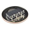 Header - 6-pin Female (SMD 0.1 inch ) (PRT-11544) Image 2