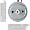 Hobby Motor - Gear (ROB-11696) Image 2