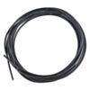 Hook-Up Wire - Silicone 12AWG (Black, 5M)