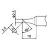 Hakko T18-CSF25 Soldering Tip