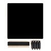 Pimoroni HyperPixel 4.0 Square Non-Touch - Hi-Res Display for Raspberry Pi