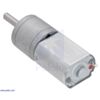 195:1 Metal Gearmotor 20Dx44L mm 6V