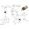 30:1 Micro Metal Gearmotor HPCB 12V with Extended Motor Shaft