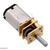 298:1 Micro Metal Gearmotor HPCB 12V