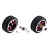 210:1 Micro Metal Gearmotor MP 6V with Extended Motor Shaft