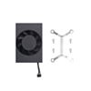Aluminum Heatsink with Fan for Jetson Xavier NX Module