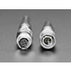 YC-8 4 Pin Connector Matching Pair