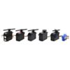 Parallax Feedback 360° High-Speed Servo