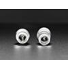 YC-8 4 Pin Connector Matching Pair
