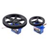 FEETECH FT90R Digital Micro Continuous Rotation Servo