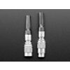 YC-8 4 Pin Connector Matching Pair