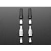 YC-8 4 Pin Connector Matching Pair