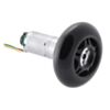 Scooter/Skate Wheel 100×24mm - Black