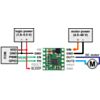 DRV8256E Single Brushed DC Motor Driver Carrier