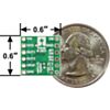 DRV8256P Single Brushed DC Motor Driver Carrier