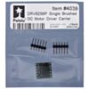 DRV8256P Single Brushed DC Motor Driver Carrier