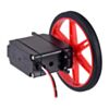 Surplus SpringRC SM-S4303R Continuous Rotation Servo Pair (Two Servos)