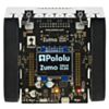 Zumo 32U4 OLED Robot (Assembled with 100:1 HP Motors)