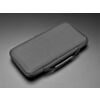 Black Zipper Sleeve Case with Handle for Raspberry Pi 400