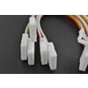 3-Pin LED Strip Connector Cable (5Pcs)