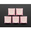 Pastel Pink MA Keycaps for MX Compatible Switches - 5 pack