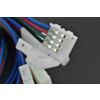 4Pin LED Strip Connector Cable-Single Head (5Pcs)