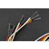 3PIN LED Strip Connector Cable-Single Head (5pcs)