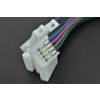 4PIN LED Strip Connector Cable (5Pcs)