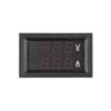 Digital Voltmeter Ammeter 30V 10A Red and Blue