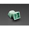 Mint Green MA Keycaps for MX Compatible Switches - 5 pack