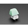 Mint Green MA Keycaps for MX Compatible Switches - 5 pack