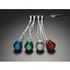 Adafruit LED Arcade Button 1x4 - STEMMA QT I2C Breakout - STEMMA QT / Qwiic