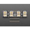 Adafruit LED Arcade Button 1x4 - STEMMA QT I2C Breakout - STEMMA QT / Qwiic