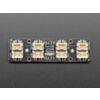 Adafruit LED Arcade Button 1x4 - STEMMA QT I2C Breakout - STEMMA QT / Qwiic