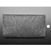 Felt Sleeve Case for Keyboards or Raspberry Pi 400