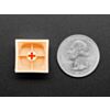 Orange Cream MA Keycaps for MX Compatible Switches - 5 pack