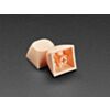 Orange Cream MA Keycaps for MX Compatible Switches - 5 pack
