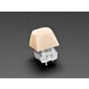 Orange Cream MA Keycaps for MX Compatible Switches - 5 pack