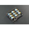 Power Filter Board for Raspberry Pi 3B+/ 4B