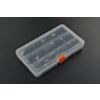 28 PCS Universal 5.5*2.1mm DC Adapter Kit