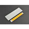 5V COB LED Strip Light - Yellow