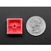 Red MA Keycaps for MX Compatible Switches - 5 pack