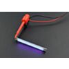 5V COB LED Strip Light - Purple