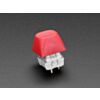Red MA Keycaps for MX Compatible Switches - 5 pack