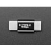 USB Type C Plug to Plug Adapter